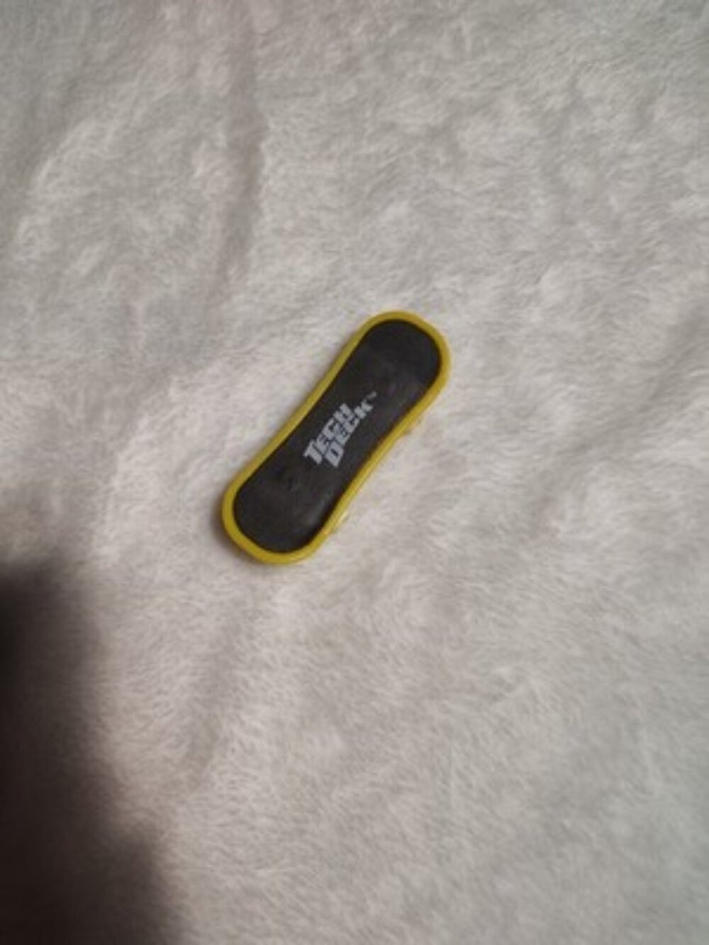 Tech Deck Dude Fingerboard Skateboard FLIP Action Figure TOY USED: YOU PICK IT